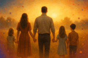 Família um Projeto de Deus